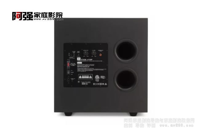JBL STAGE 家庭音箱系列 A100P