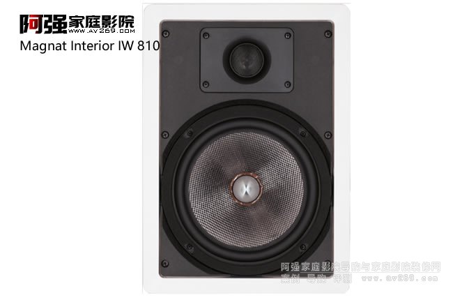 Magnat Interior IW 810 方形嵌入音箱
