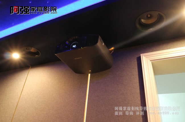 美國銳威revel家庭影院音響應用案例大全