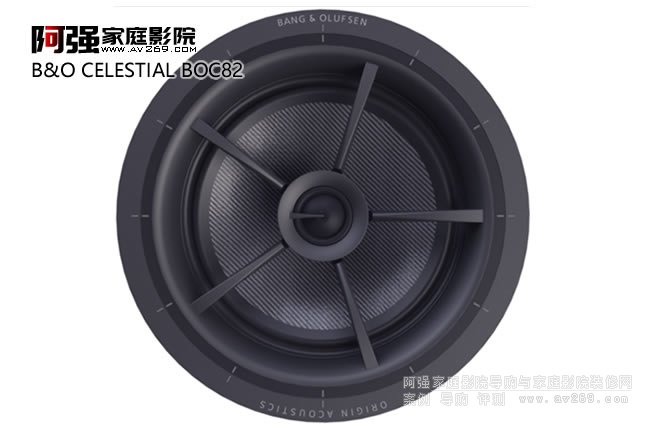 B&O�������Celestial Boc82 8Ӣ���p���l����