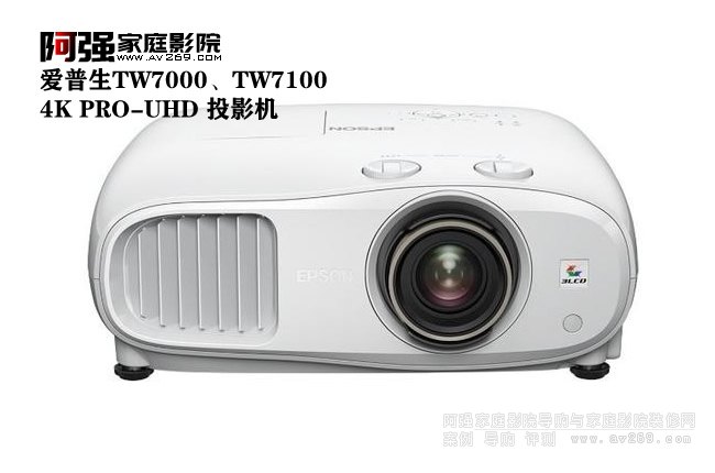 4K������TW7000��TW7100ͶӰ�C�l��