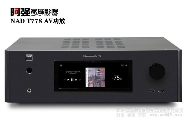 NAD���Űl(f��)��ȫ��T778 9��AV����