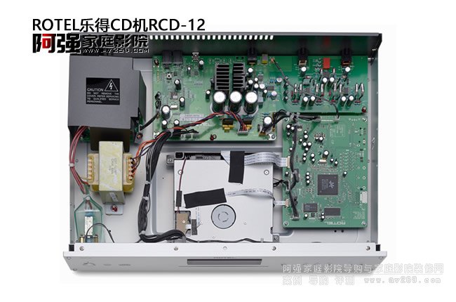 Rotel RCD-12 ��(l��)��(·�b)CD�C(j��)��B