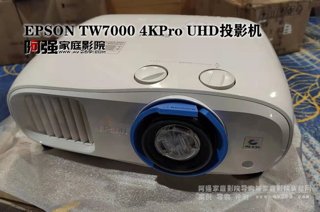 ������4KͶӰ�CTW7000���ð���