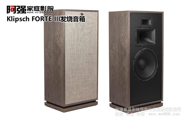 Klipsch FORTE III �l(f��)��̖������