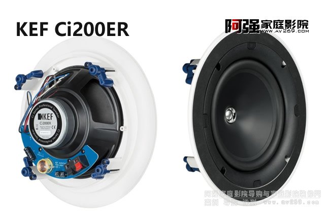 Ӣ��(gu��)KEF���� Ci200ER
