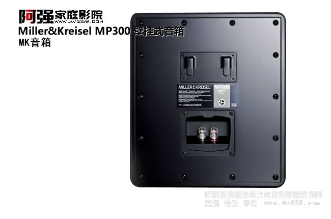 Miller&Kreisel MP300 �ڒ�ʽ����