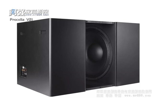 Procella V21低音炮
