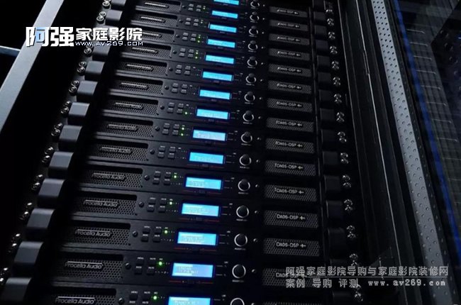 Procella(寶仙娜)功放