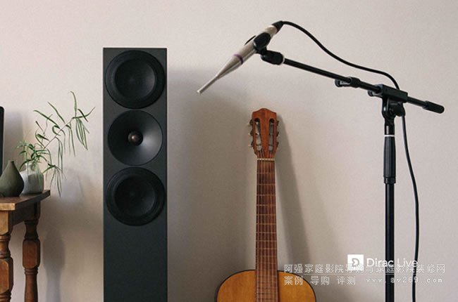 Dirac Live測試軟件推出低頻管理Bass Control功能