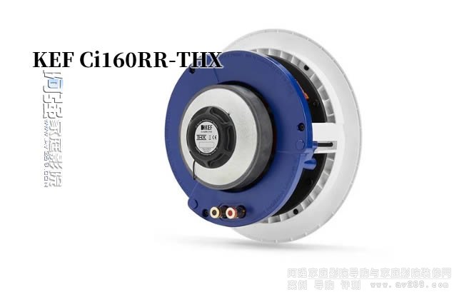 Ӣ��KEF Ci160RR-THX�J�CǶ��ʽ����