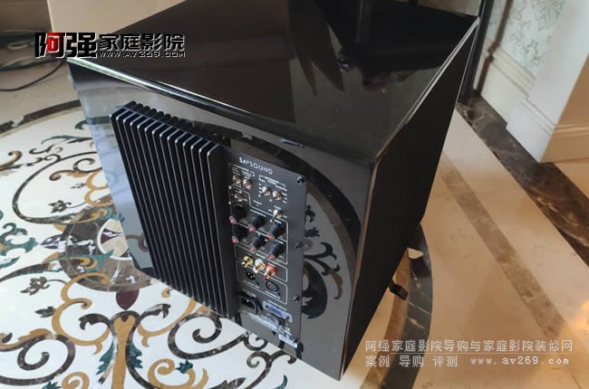 Sa sound T12超重低音炮