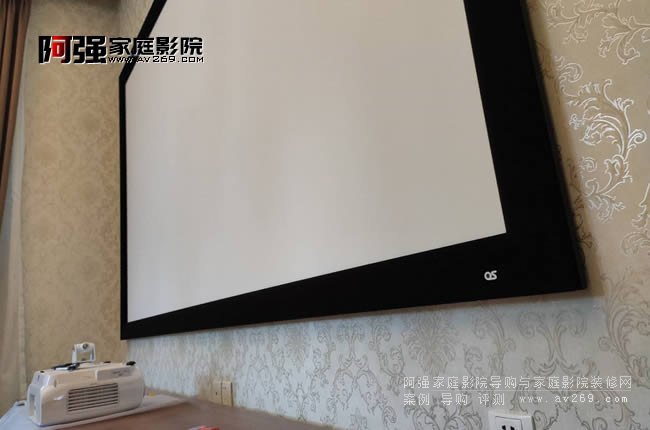 日本OS畫框投影幕
