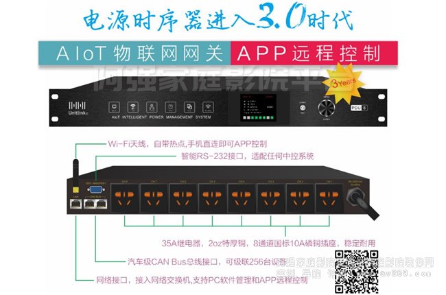 Unitlink�����Դ������IP�����ѽ�(j��ng)�m��Control4�(q��)��