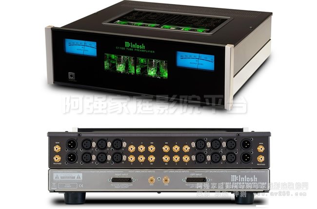 McIntosh C1100ǰ��(j��)�����l�Ŵ󲿷� (C1100T)