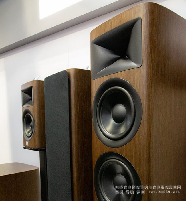 JBL synthesis極品至尊系列推傳統HDI系列音箱