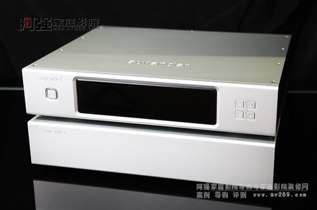 分體式設計新品來襲 Aurender N30/Aurender N20