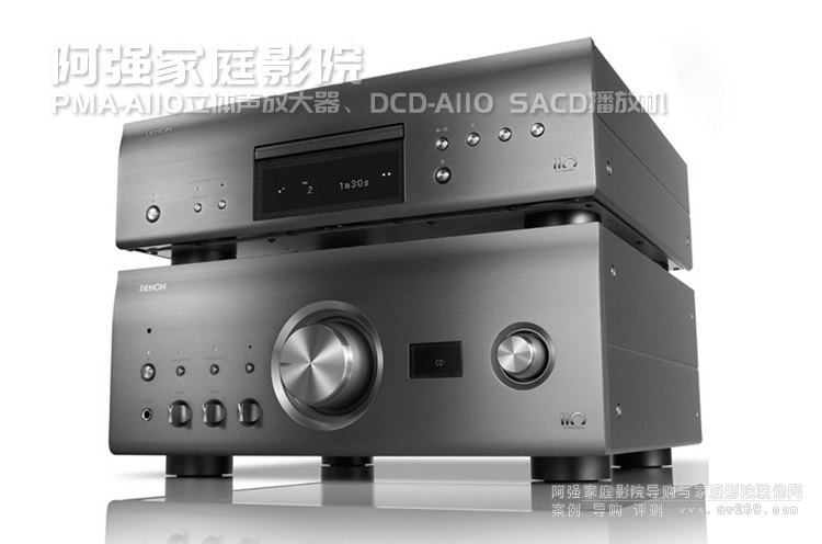 ���� DENON PMA-A110���w�Ŵ�����DCD-A110 SACD���řC