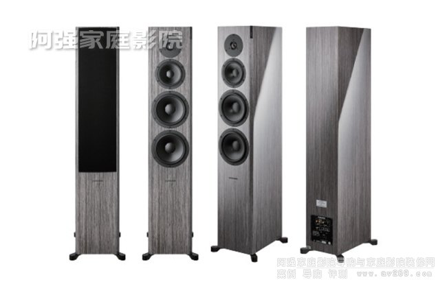 丹拿音箱 Dynaudio Focus 60 XD有源音箱評測
