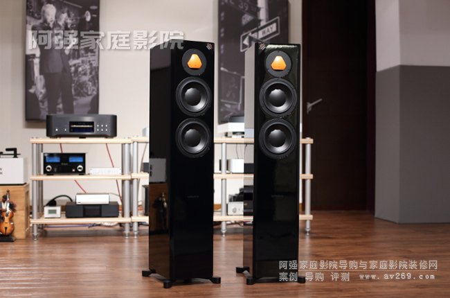 輕松獲得好聲的選擇 Dynaudio Focus XD 30主動式喇叭