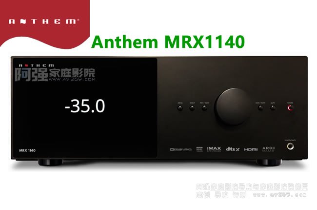 Anthem MRX1140����