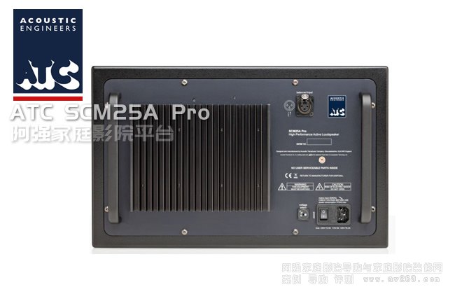 atc SCM25A Pro��Դ����ұO(ji��n) (t��ng)����