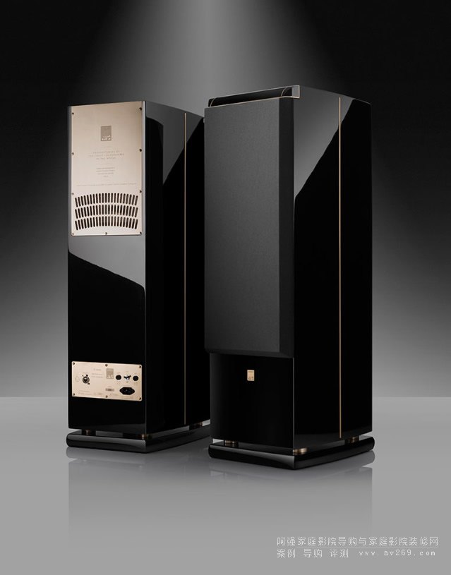 ATC音箱特別版SCM50SE