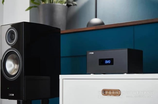 ���CANTON SMART AMP 5.1 AV�Ŵ��� �o����Q�����p�ɴ����ͥӰԺϵ�y(t��ng)