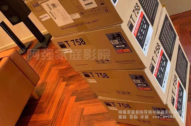 ������(j��)ȫ���ܰ湦��NAD T758 V3i�ƽ�