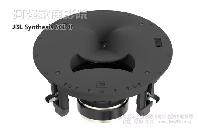 JBL SCL-8極品5.25寸吸頂音箱