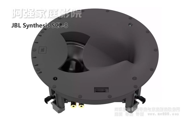 JBL SCL-8極品5.25寸吸頂音箱