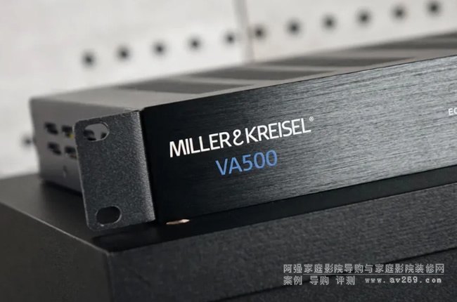 MK功放 VA500