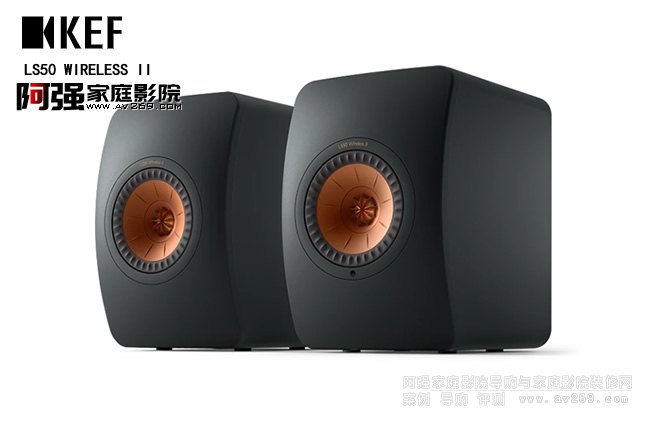 KEF LS50 Wireless II ��Դ�o������