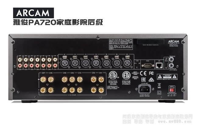 Arcam�ſ�PA720������ͥӰԺ��(j��)