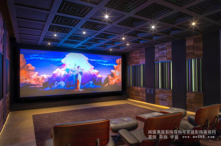 ���Է���(gu��)Trinnov Audio�Č��I(y��)��ͥӰԺЧ���D