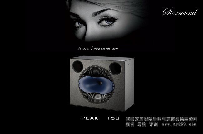 Ӣ��(gu��)STOXSOUND PEAK 15C ����15Ӣ��㲨ͬ�S���䣬ӰԺ�������u��