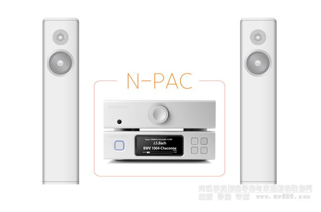 Aurender N-PAC����ϵ�y
