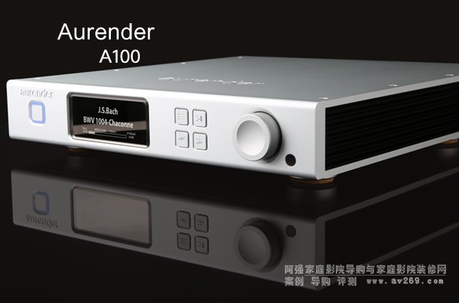 Aurender A100����������/ MQA��a/���a��������