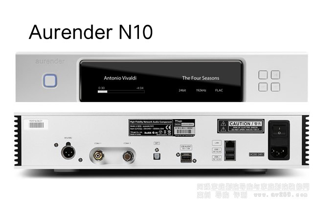 Aurender N10���ʼ�����������