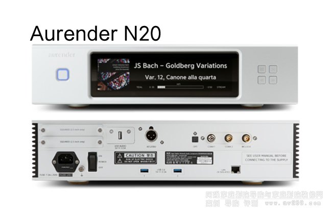 Aurender N20���������� ����