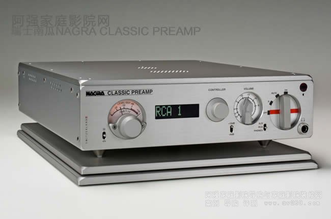 NAGRA CLASSIC PREAMP 立體聲前級放大器