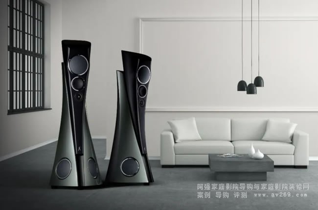 旗艦音箱:Extreme MK II