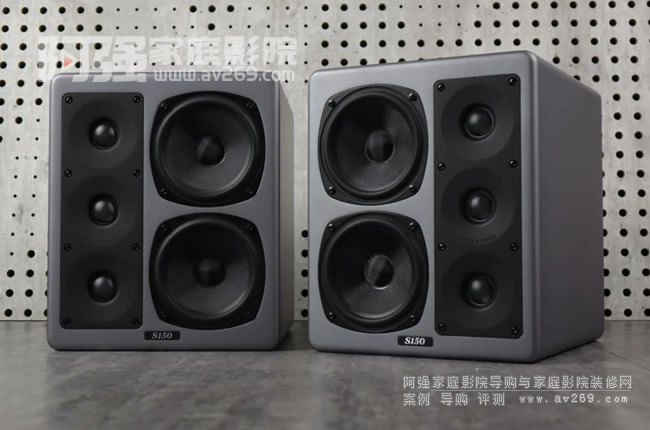 Miller&Kreisel S150 25周年紀念版評測