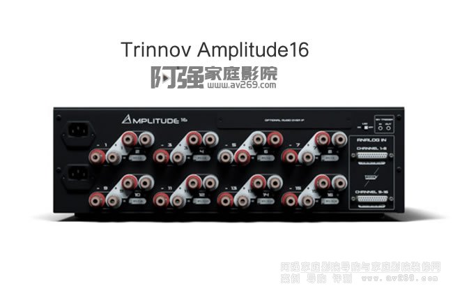 Trinnov�l(f��)���¿�A(y��)mplitude16�󼉣����F(xi��n)�๦���Ժ�16���Ŵ�