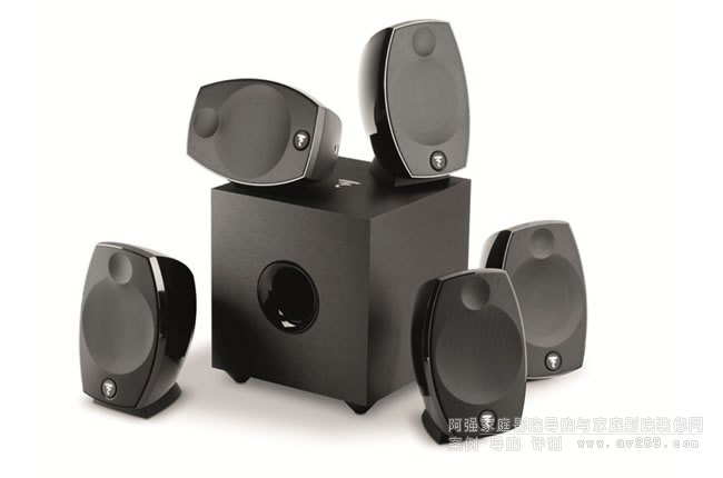 ����FOCAL SIB EVO 5.1�l�Ǽ�ͥӰԺ���b�u�y