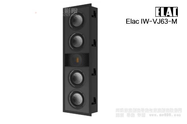 ��(gu��)����Ƕ������ Elac IW-VJ63-M��̖(h��o)���� 