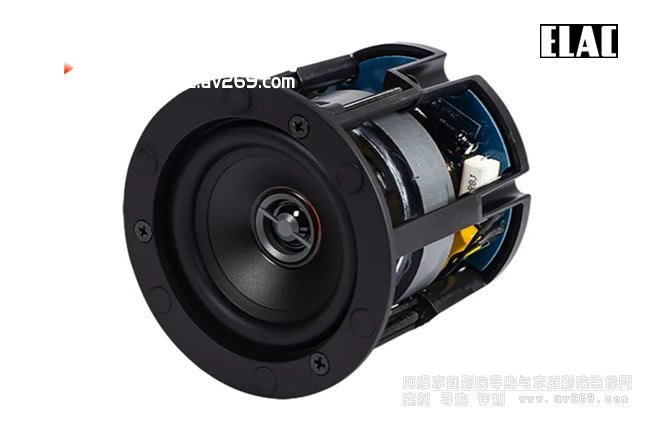 ������Elac IC-V31-W��3.8"ͬ�S�������