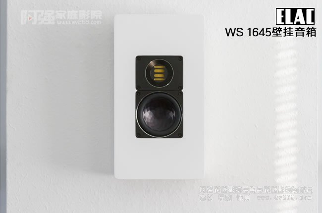 ELAC WS 1645�ڒ�ʽ����