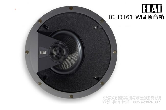 ELAC IC-DT61-W�������