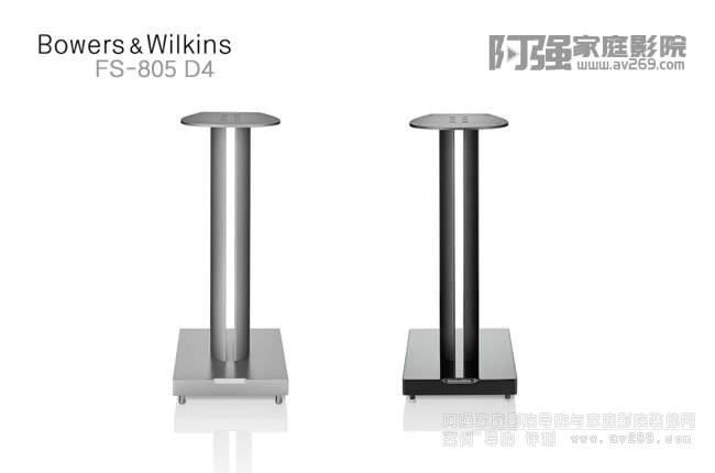B&W����������ؼ�FS-805 D4